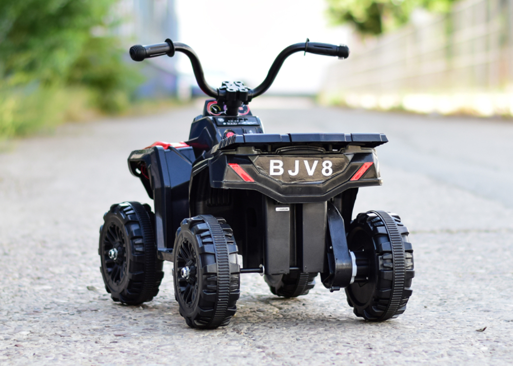 Mini ATV Electric Copii Tenta 25W 6V Roșu | Moka GSM [2]