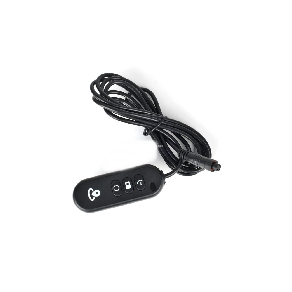 Sistem navigație cu CarPlay și 2 camere pentru ATV, UTV și motociclete [2]