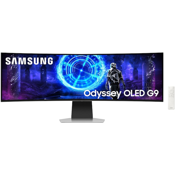Monitor Curbat Gaming Samsung Odyssey G9 [3]