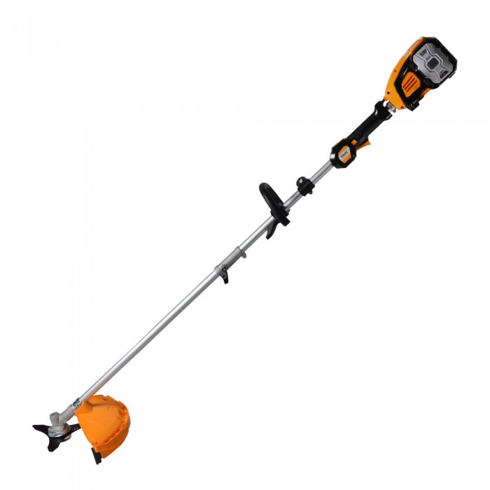 Kit Complet Cositoare electrica (trimmer) iHunt Strong Brush Cutter 58V Power/ Motocositoare electrica/ motocoasa [2]