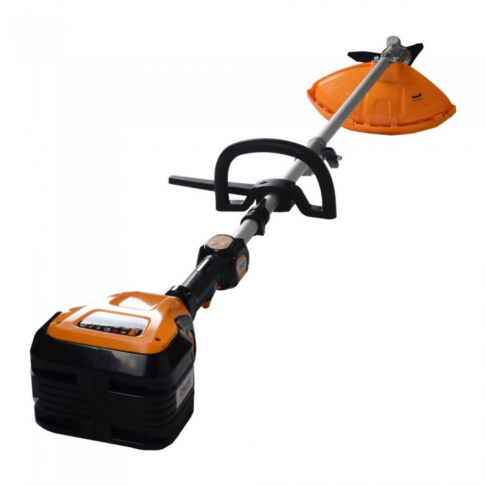 Kit Complet Cositoare electrica (trimmer) iHunt Strong Brush Cutter 58V Power/ Motocositoare electrica/ motocoasa [3]