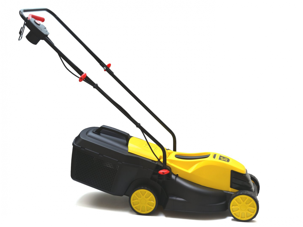 Motocoasa, trimmer, Masina pentru tuns iarba, electric, 1500w,latime de taiere 32cm [6]