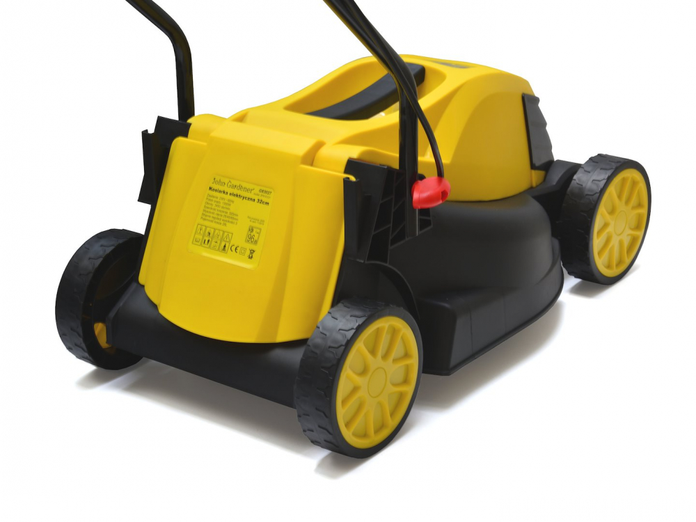 Motocoasa, trimmer, Masina pentru tuns iarba, electric, 1500w,latime de taiere 32cm [3]