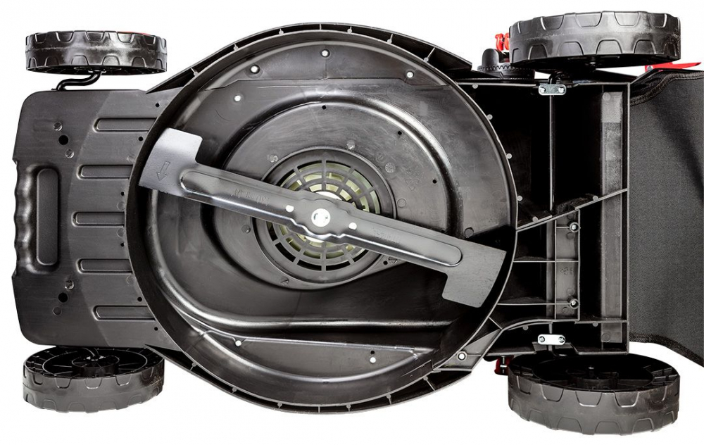 Motocoasa, trimmer, Masina pentru tuns iarba, electric, 2000w,latime de taiere 43cm [2]