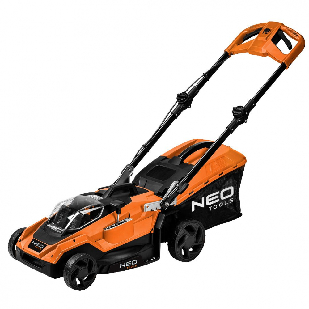 Motocoasa, trimmer, Masina pentru tuns iarba, electric, cu acumulator,latime de taiere 40cm [1]