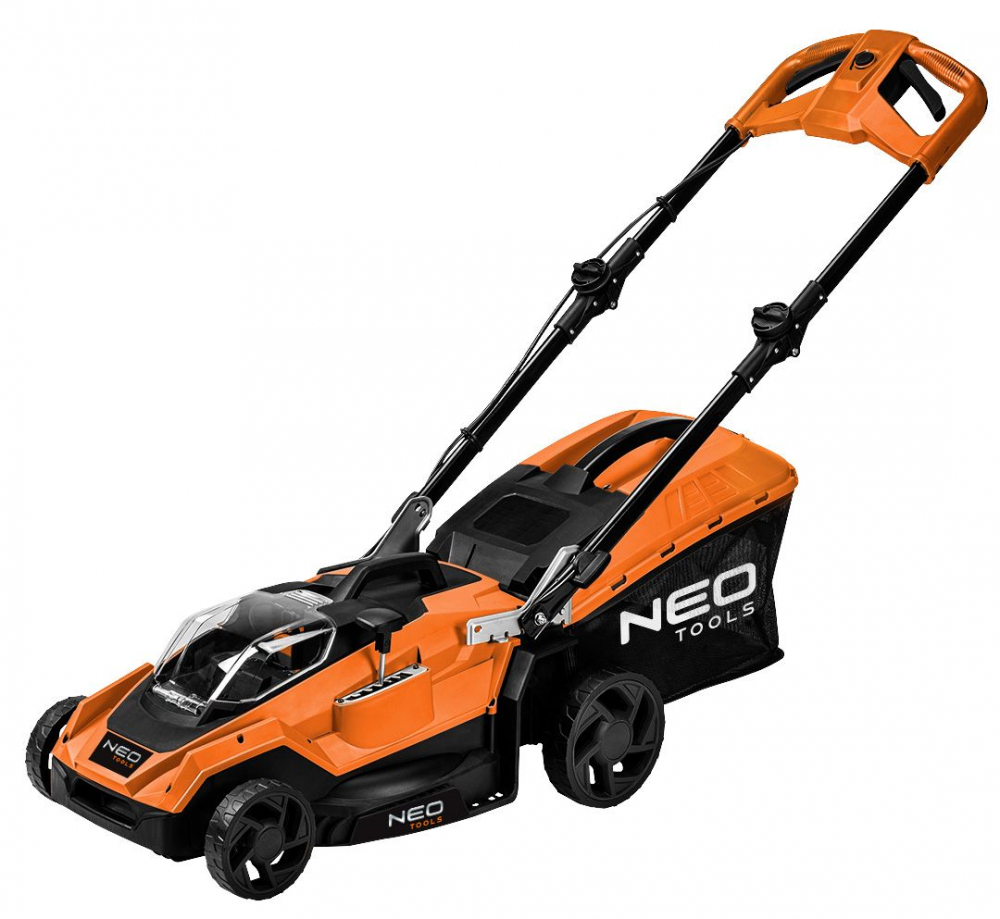 Motocoasa, trimmer, Masina pentru tuns iarba, electric, cu acumulator,latime de taiere 40cm [3]