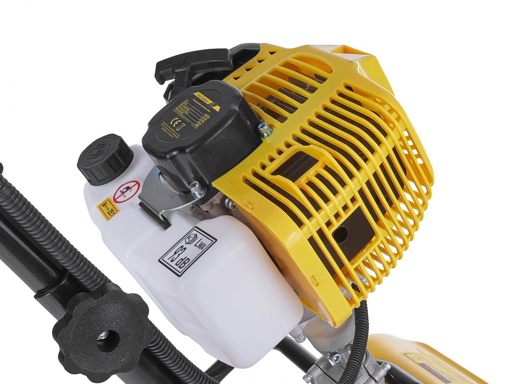 Motosapatoare pe benzina, 5.2cp, 32cm latime, 52cc in 2 timpi [3]