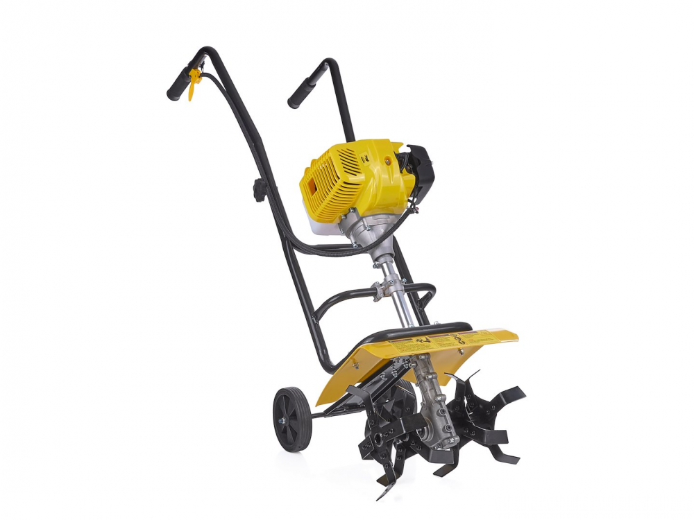 Motosapatoare pe benzina, 5.2cp, 32cm latime, 52cc in 2 timpi [6]