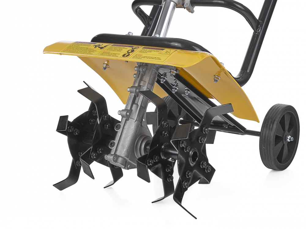 Motosapatoare pe benzina, 5.2cp, 32cm latime, 52cc in 2 timpi [4]