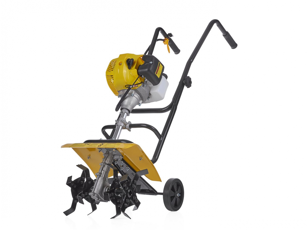 Motosapatoare pe benzina, 5.2cp, 32cm latime, 52cc in 2 timpi [7]