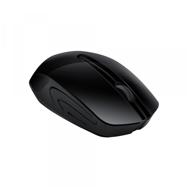 Mouse fara fir Loshine G50, Wireless, Black [2]