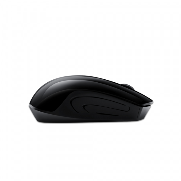 Mouse fara fir Loshine G50, Wireless, Black [3]