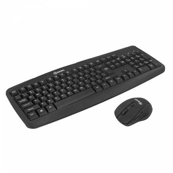 Kit Mouse cu Tastatura fara Fir [3]