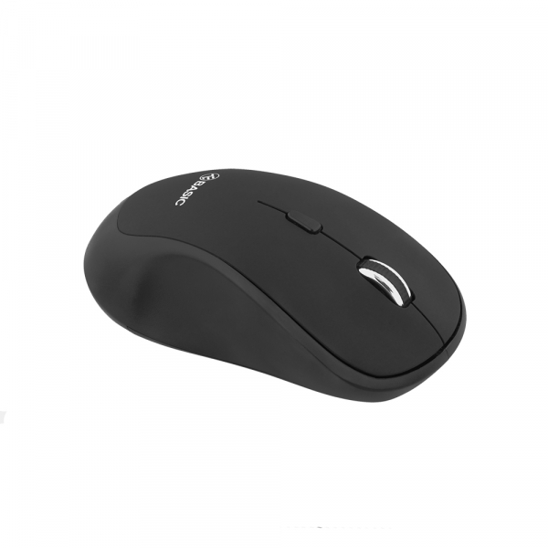 Mouse fara fir Tellur Basic Negru [3]