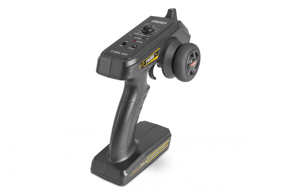 Navomodel, barca premium pentru plantat momeală, pescuit, Joysway Baiting 500 V3 [4]