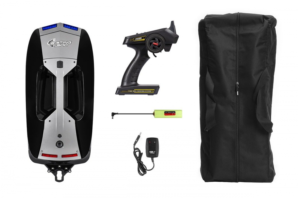 Navomodel, barca premium pentru plantat momeală, pescuit, Joysway Baiting 500 V3 [3]