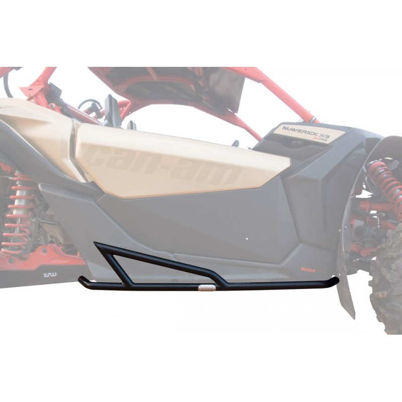 Nerf bar Can Am  Maverick X3 , Bullbar lateral Maverick X3, Canam maverick r / Rock slider maverick X3 / Protectii laterale Maverick X3 [1]