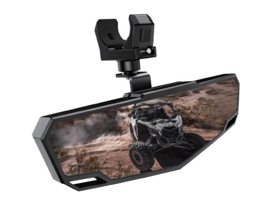 Oglinda retrovizoare interioara, universala cu prindere pe bara [1]