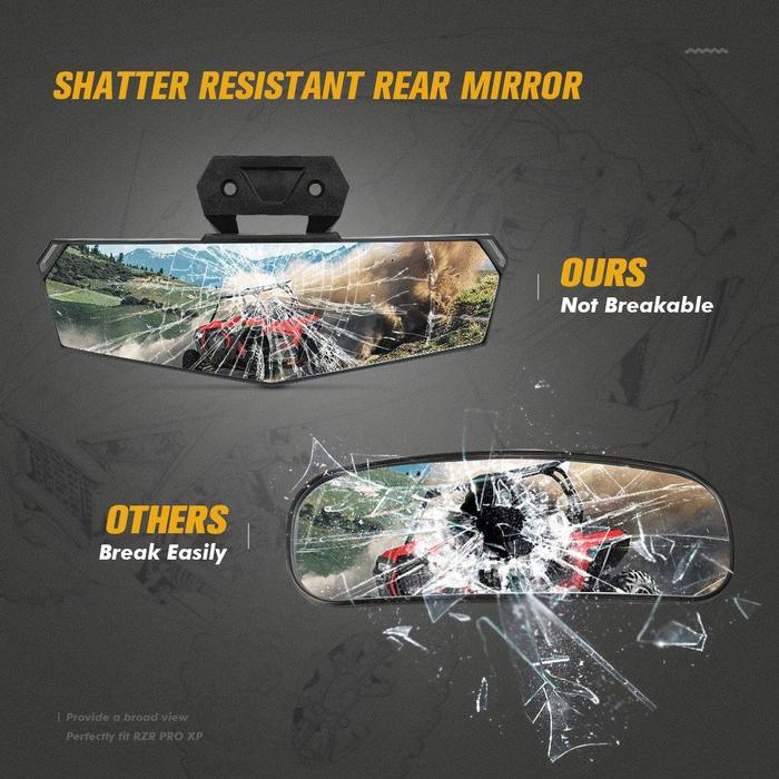 Oglinda retrovizoare Polaris RZR Pro XP / Polaris RZR Pro R / oglinda UTV Side bt Side [3]