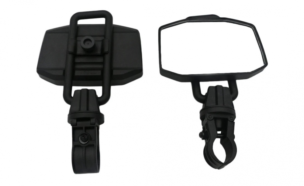 Oglinzi UTV  Can-am Polaris Cfmoto L+R cu Omologare  E24 [2]