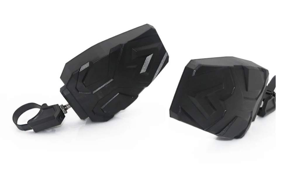 Oglinzi Can Am Canam Maverick X3 / Oglinzi Polaris , Can Am, Oglinzi Polaris Rzr Prindere bara 2inch, OGLINZI UTV [4]