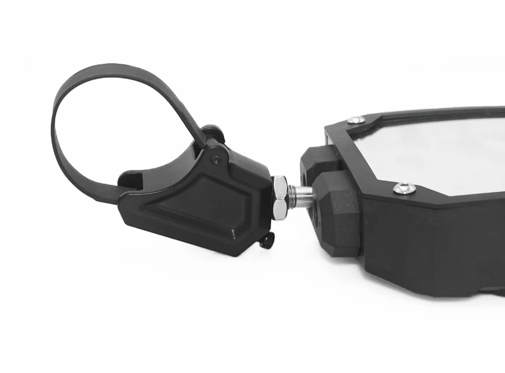 Oglinzi Can Am Canam Maverick X3 / Oglinzi Polaris , Can Am, Oglinzi Polaris Rzr Prindere bara 2inch, OGLINZI UTV [3]