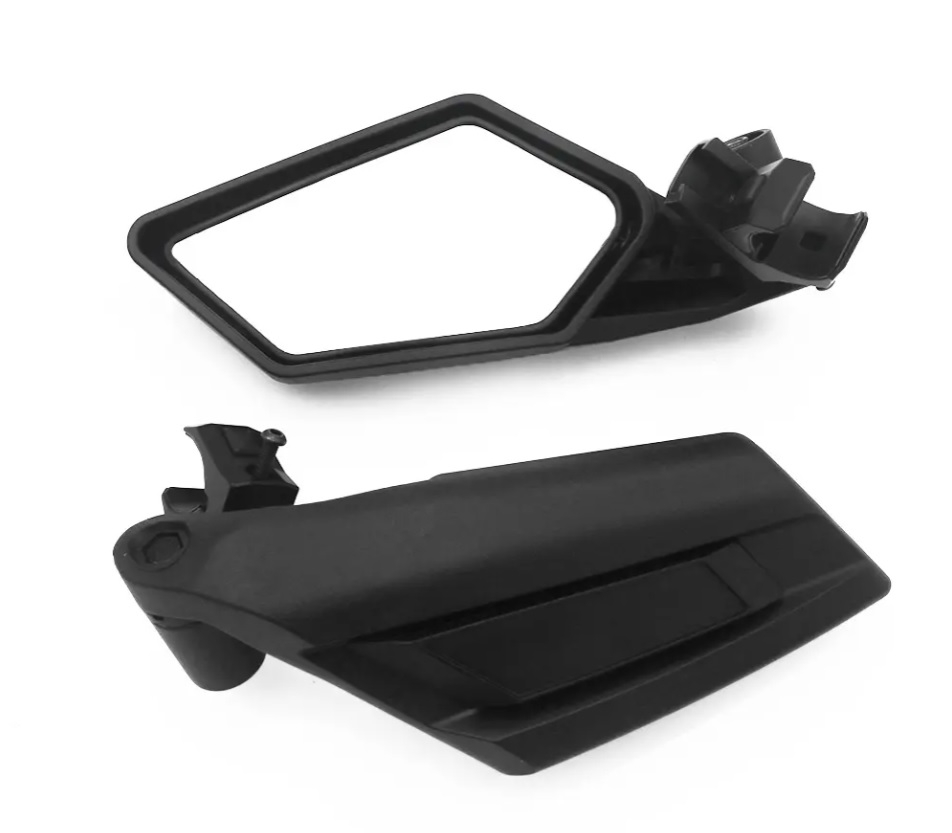 Oglinzi Can Am Canam Maverick / RZR / CF MOTO /  prindere pe rollcage [5]