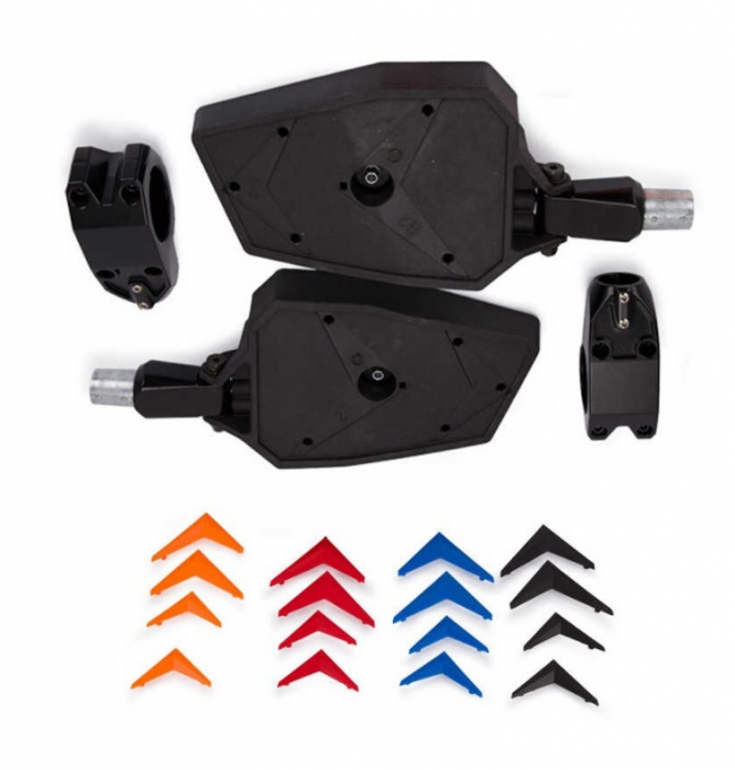 Oglinzi Can Am Canam Maverick X3 / Oglinzi Polaris , Oglinzi Polaris Rzr / Oglinzi Cf Moto [4]