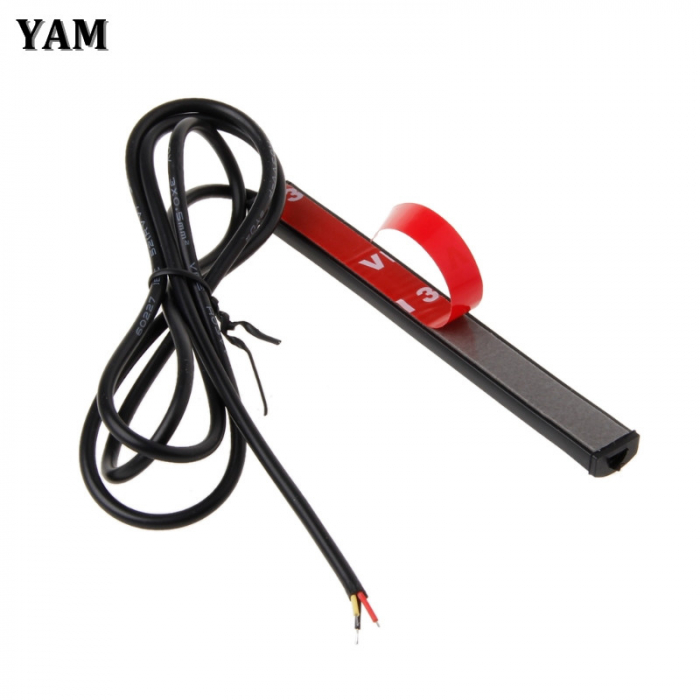 Bec Led Banda semnalizare autoadeziva cu bec frana, Semnalizari atv / canam / polaris / cfmoto [2]