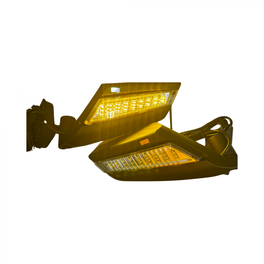 Oglinzi Can Am Canam Maverick X3 set 2 bucati Cu Semnalizare/ canam/ can-am/ [3]