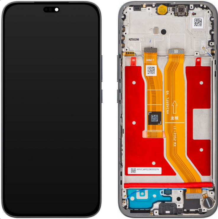 display Honor 400 Lite original [4]