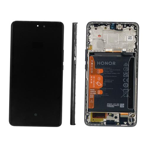 Original Display Honor Magic 6 Lite cu baterie Black [1]