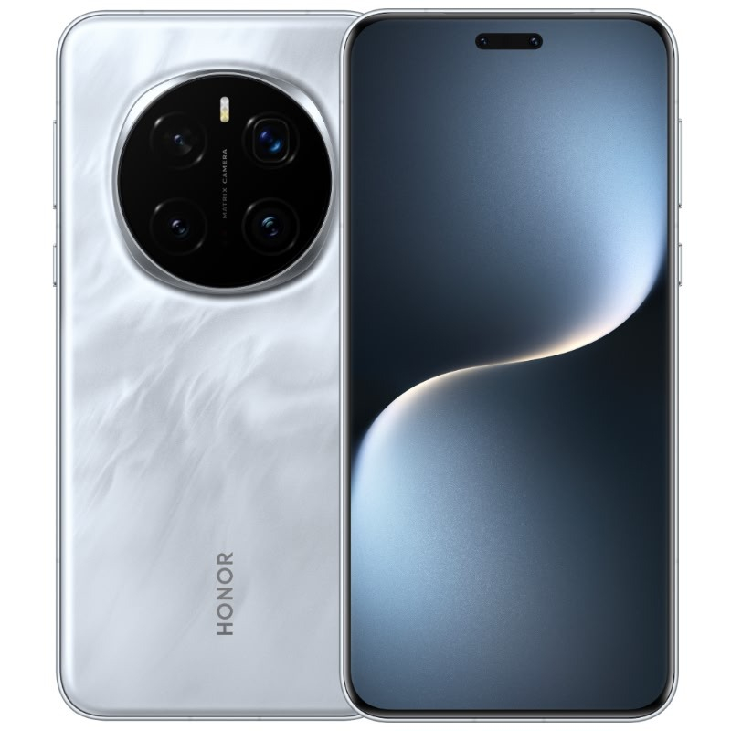 Original Display Honor Magic7 Pro / Ecran Honor Magic 7 Pro Breeze Blue [1]