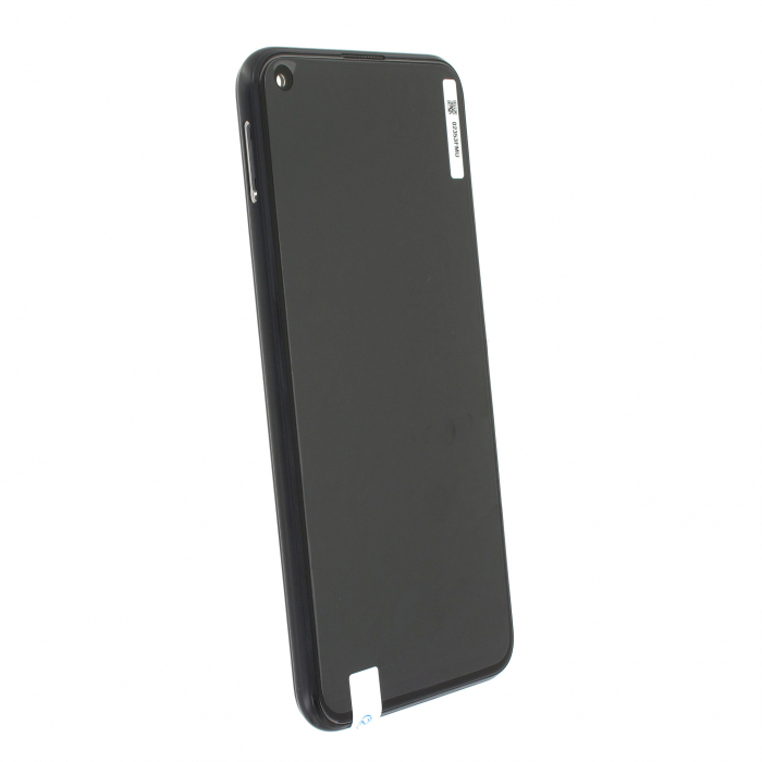 Original Display Huawei P40 Lite E Negru Original Service Pack cu rama si Acumulator [3]