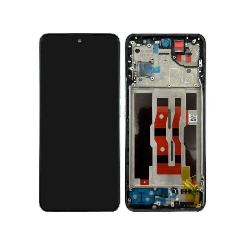 Original DISPLAY Oppo Reno12 5g Silver / Display Oppo Reno 12 5g [1]