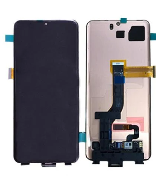 Original Display Samsung Galaxy S20 FE G780 G781 Cloud Navy  5G 4G  Fara Rama [1]