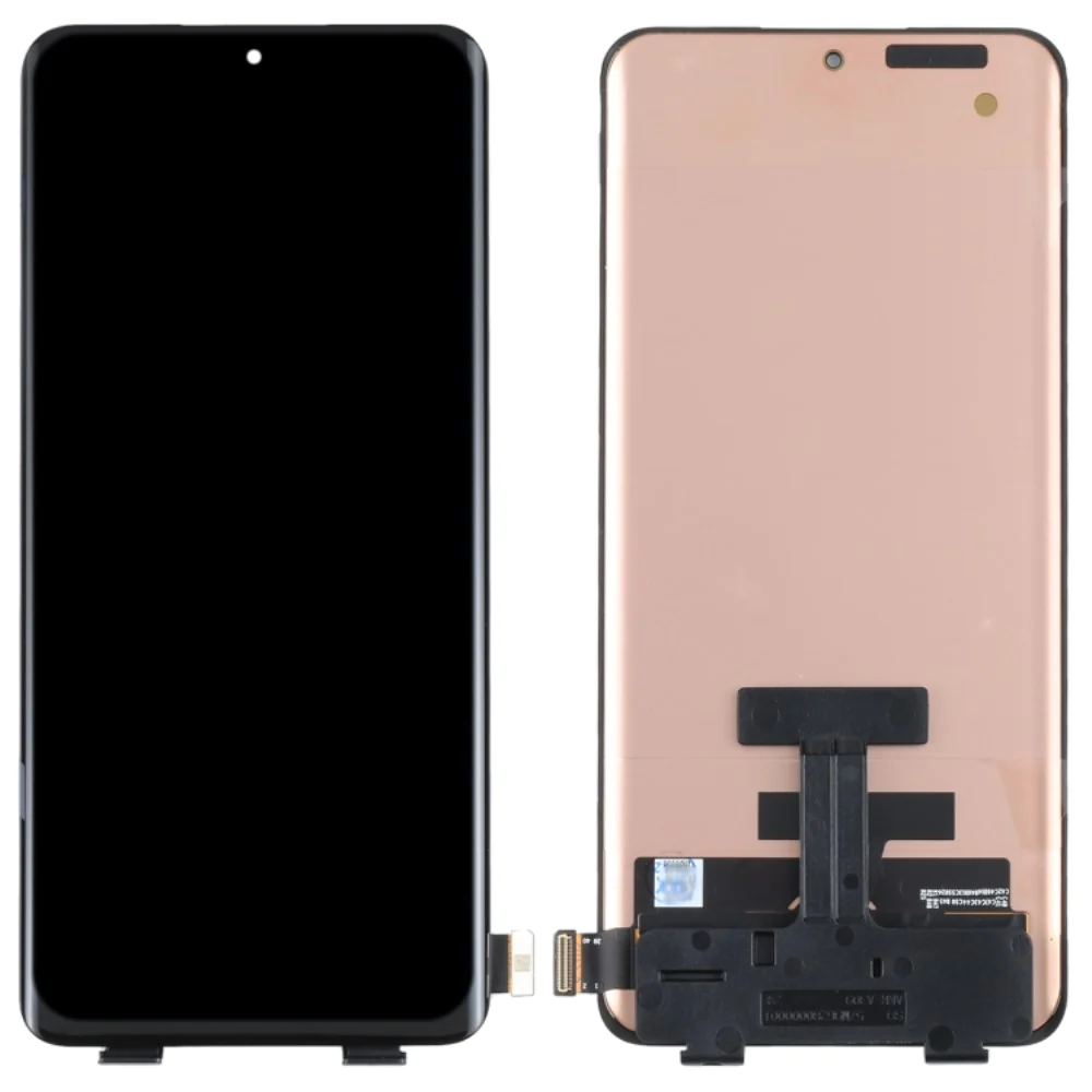 Display Xiaomi 12 / 12X OLED Black [1]