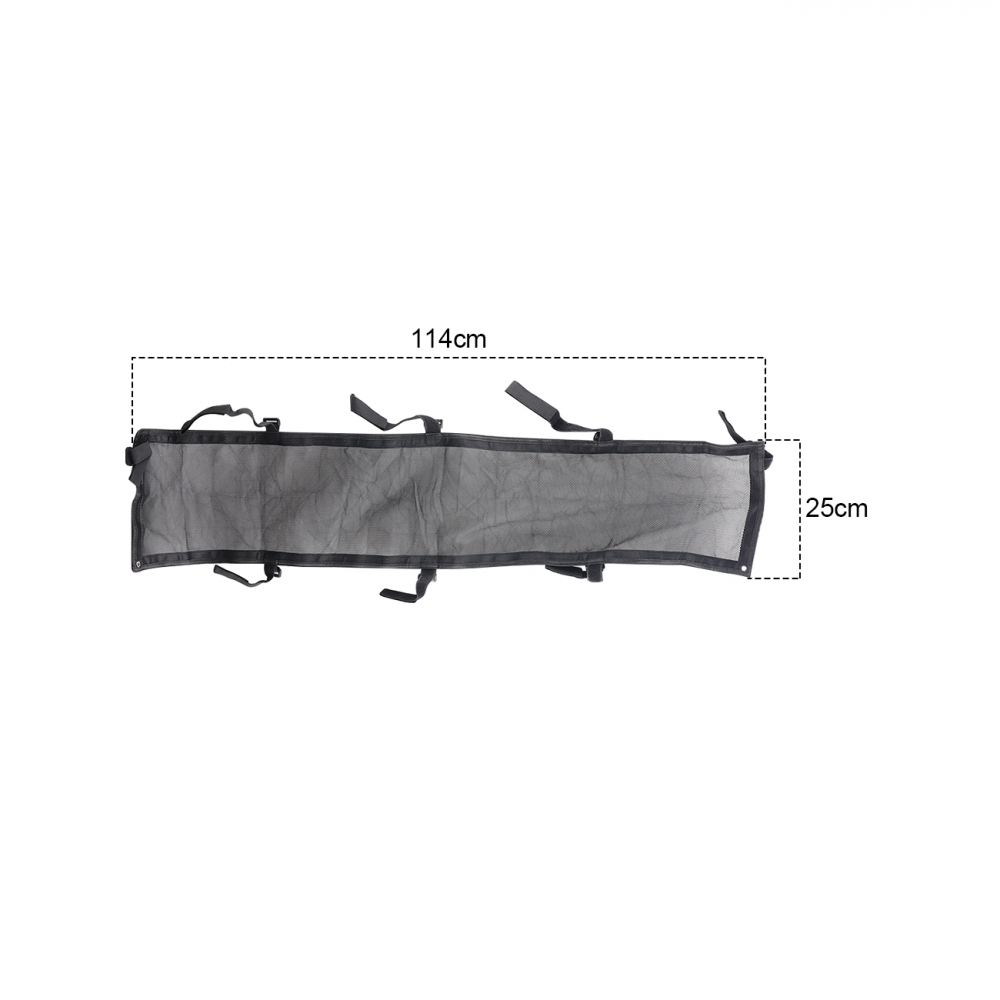 Perdea Plasa spate, parbriz spate MAVERICK X3 [6]