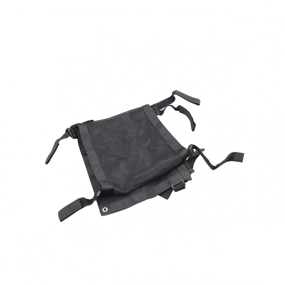 Perdea Plasa spate, parbriz spate MAVERICK X3 [5]