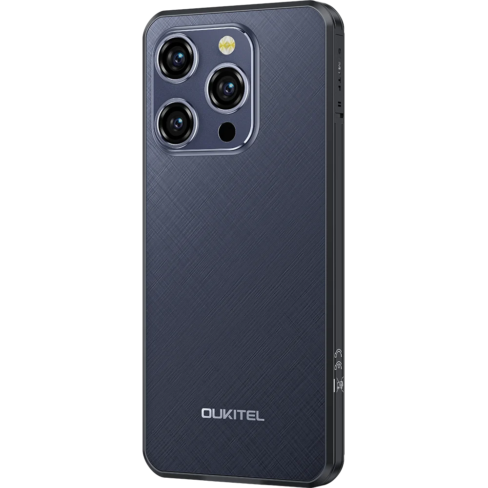 Oukitel WP52 5G Albastru 12GB RAM 256GB Telefon Rezistent IP68 IP69K cu Baterie 6500mAh [5]