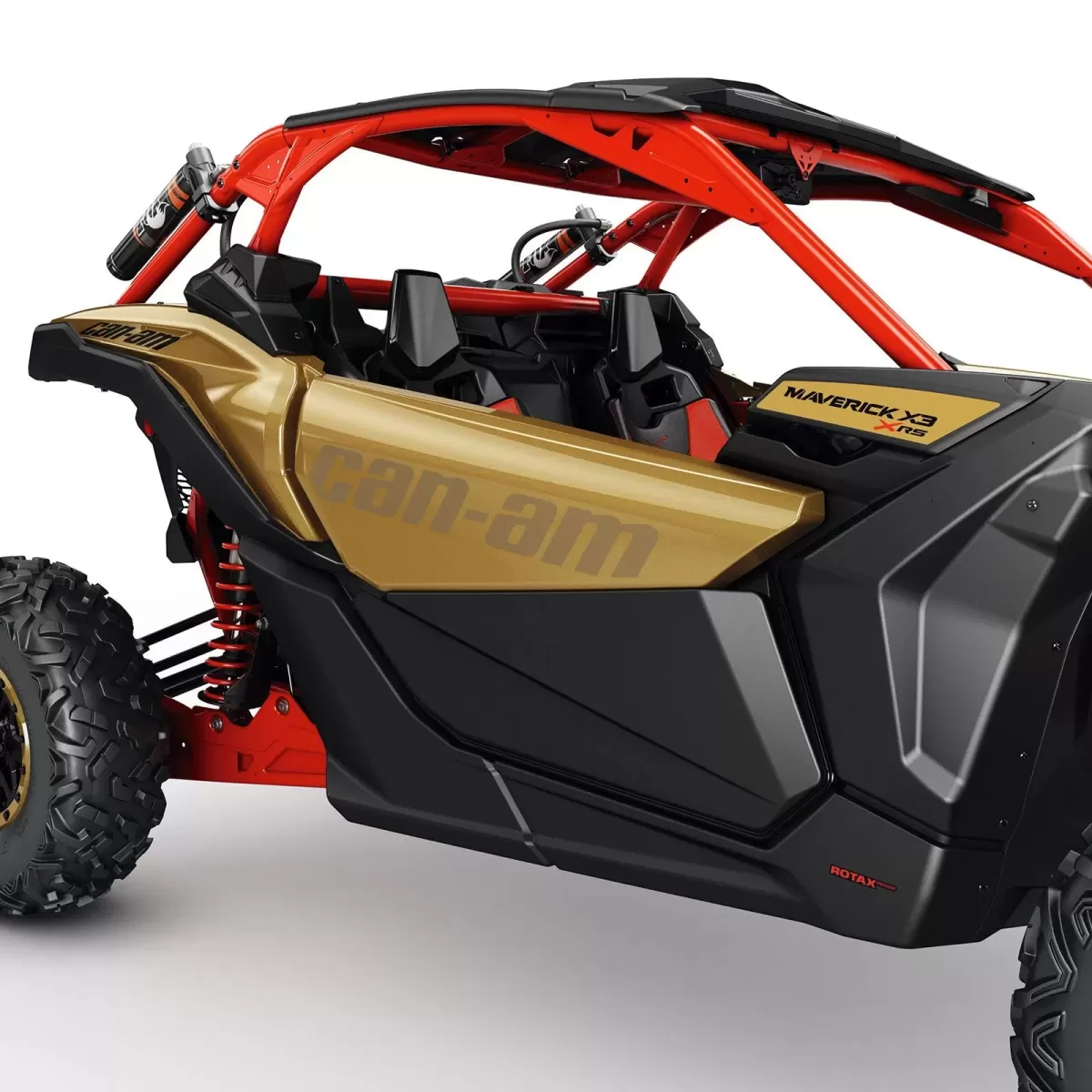 Panou usi maverick x3, Prelungiri usi Can Am Maverick X3, [1]