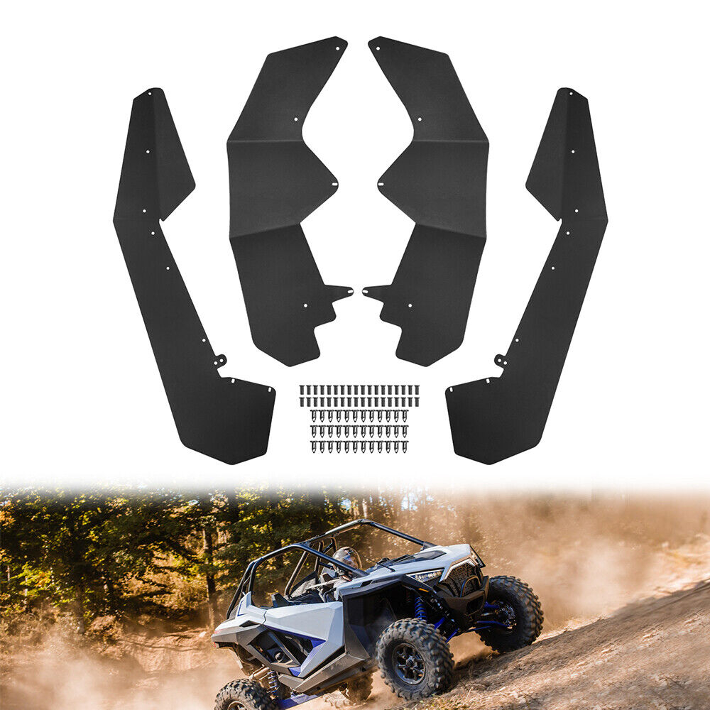Overfendere RZR Pro XP Polaris [4]