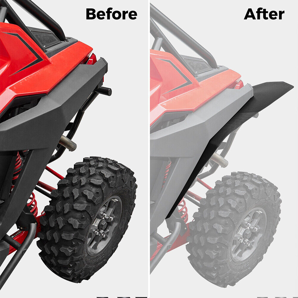 Overfendere RZR Pro XP Polaris [2]