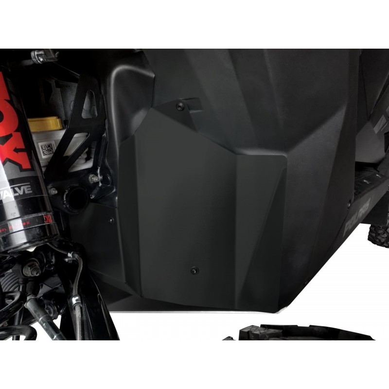 Protectie cabina RZR Pro R / Polaris Turbo R / anti penetrare cabina / Kit de protectie pentru picioare anti copaci [2]