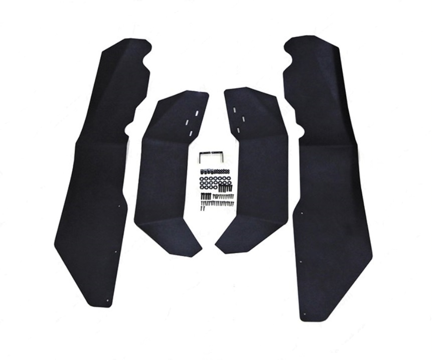 Overfendere RZR 1000 XP 2014-2017 Polaris , XTREME / Extensii aripi RZR 1000 XP  /Protectii noroi Polaris Rzr 1000 xp [3]