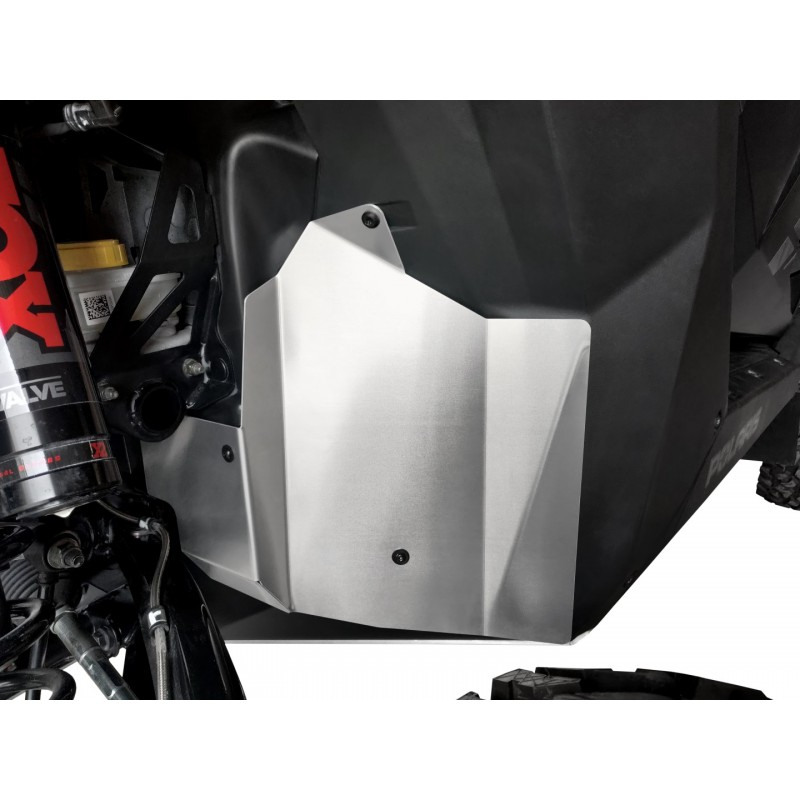 Protectie cabina RZR Pro R / Polaris Turbo R / anti penetrare cabina / Kit de protectie pentru picioare anti copaci [3]