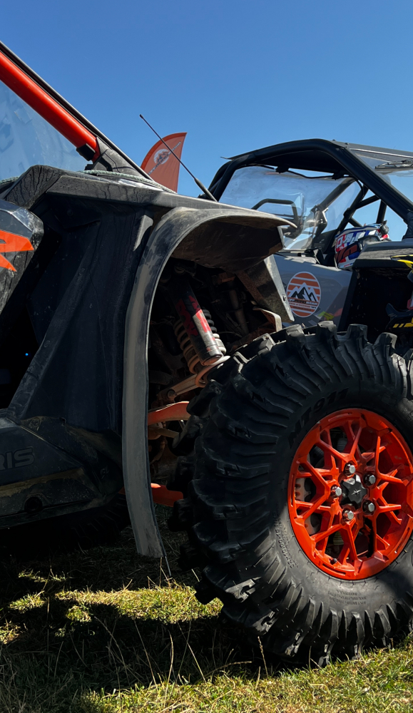 Overfendere universale, UTV, Can Am,Polaris,Atv, extensie aripi, protectie noroi, Overfendere Maverick/RZR/AUTO OFFROAD [2]