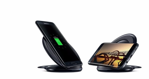 Pad incarcator Wireless pentru Samsung [2]