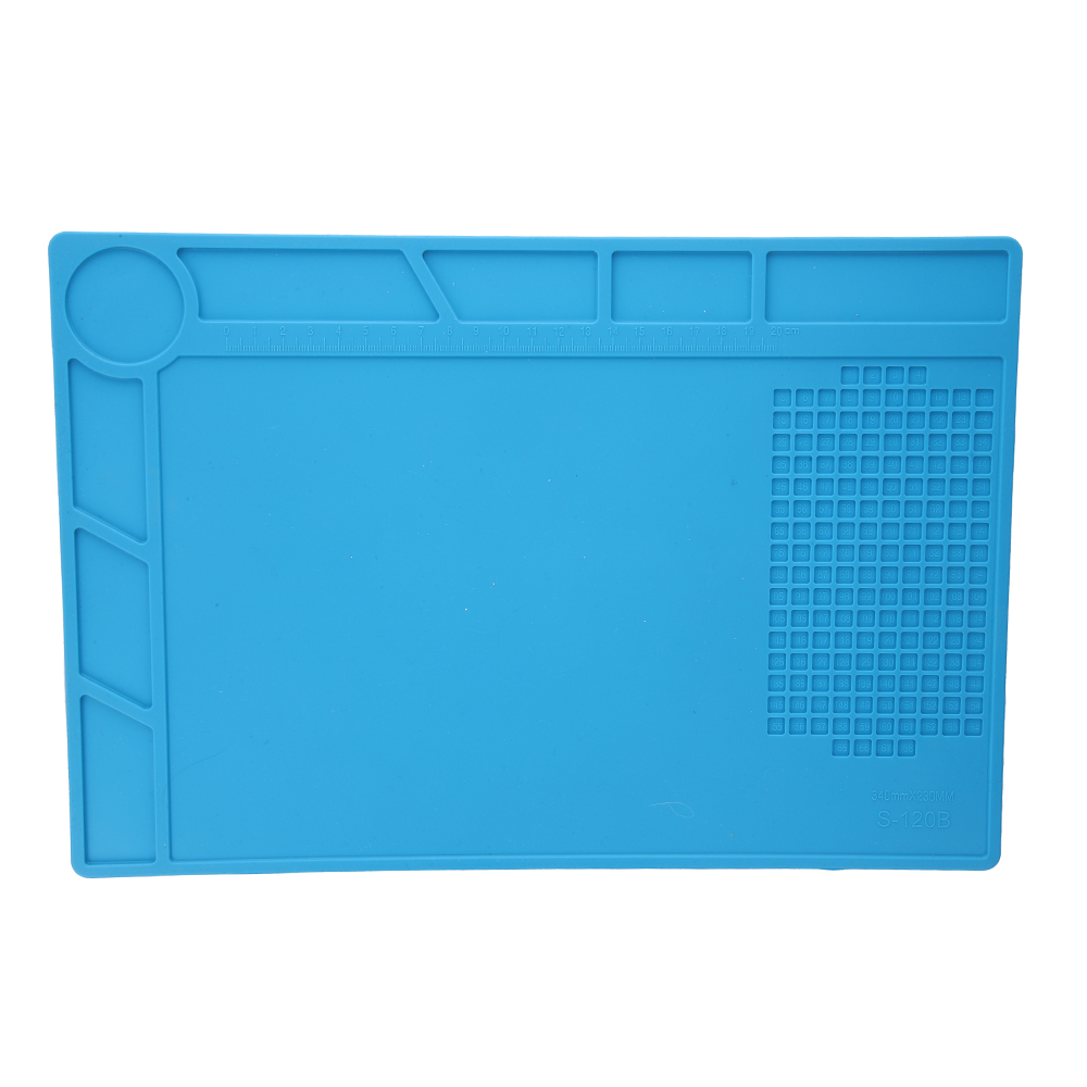 Pad Silicon banc lucru profesional, Service gsm, s120 [1]