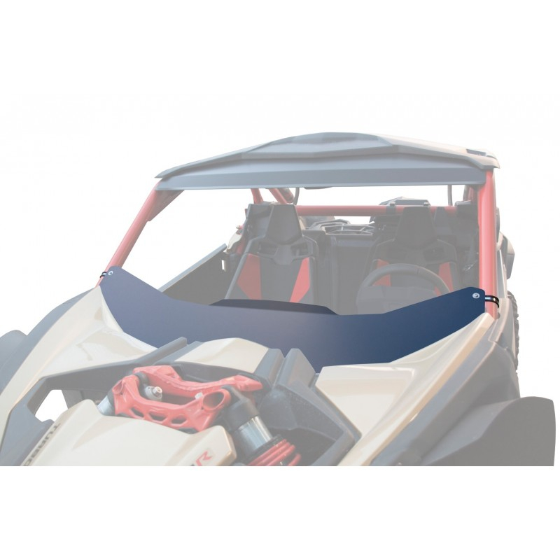 Parbriz Canam Maverick X3 , Half windshield  Can Am X3 / Parbriz Maverick X3 , [2]